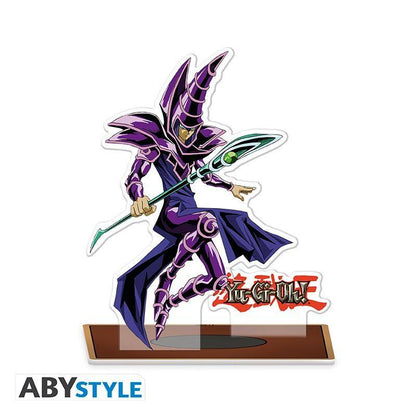 Yu-Gi-Oh! - Acryl Aufsteller Dunkler Magier