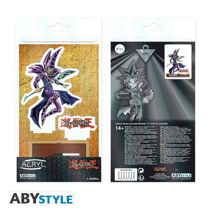 Yu-Gi-Oh! - Acryl Aufsteller Dunkler Magier