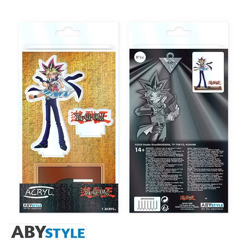Yu-Gi-Oh! - Acryl Aufsteller Yami Yugi
