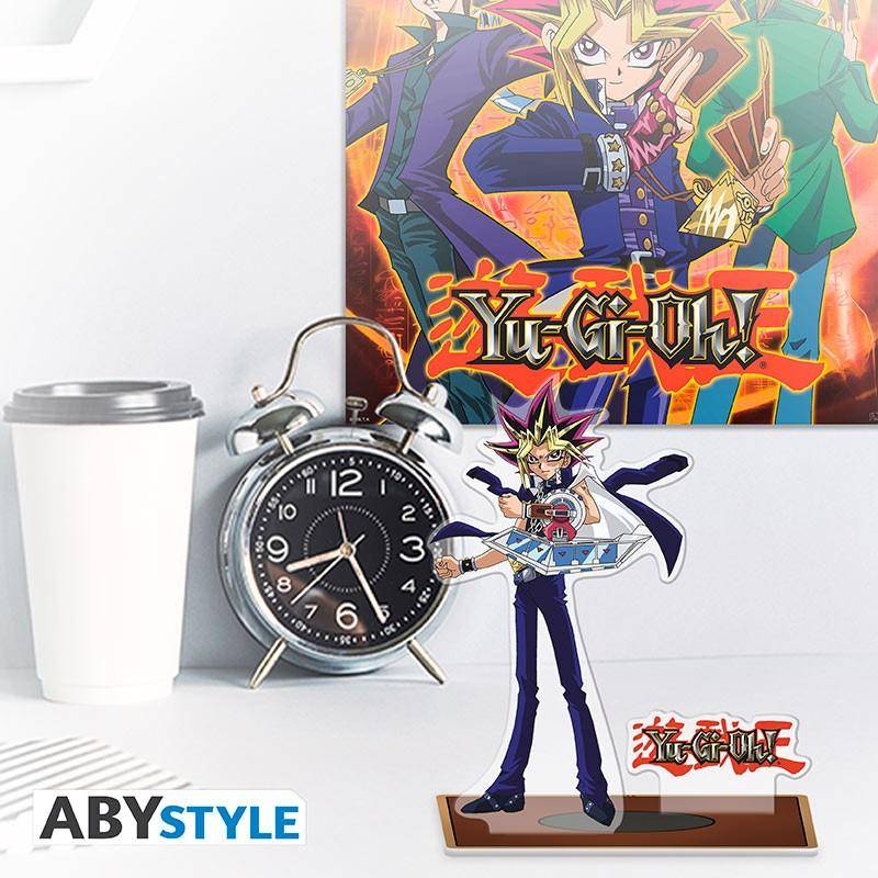Yu-Gi-Oh! - Acryl Aufsteller Yami Yugi