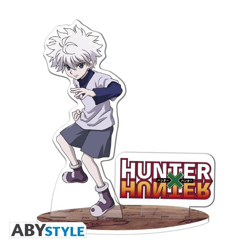 Hunter x Hunter - Acryl Aufsteller Killua