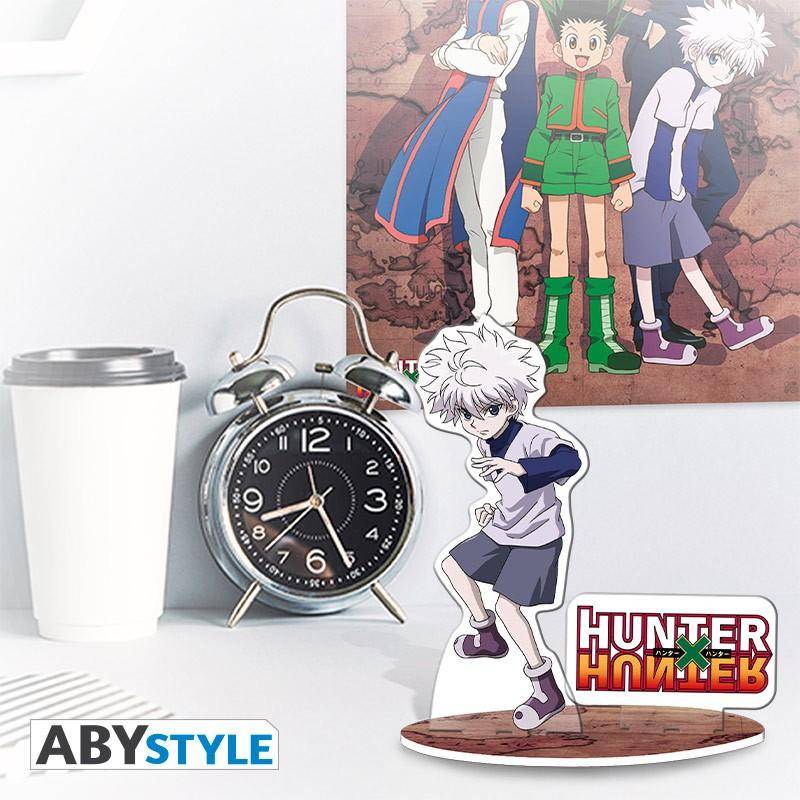 Hunter x Hunter - Acryl Aufsteller Killua