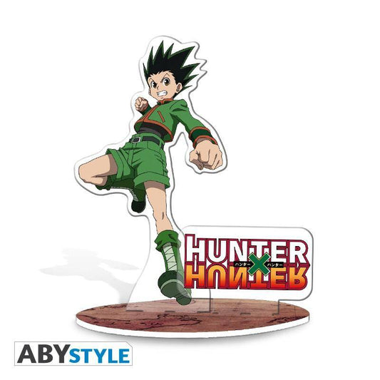 Hunter x Hunter - Acryl Aufsteller Gon