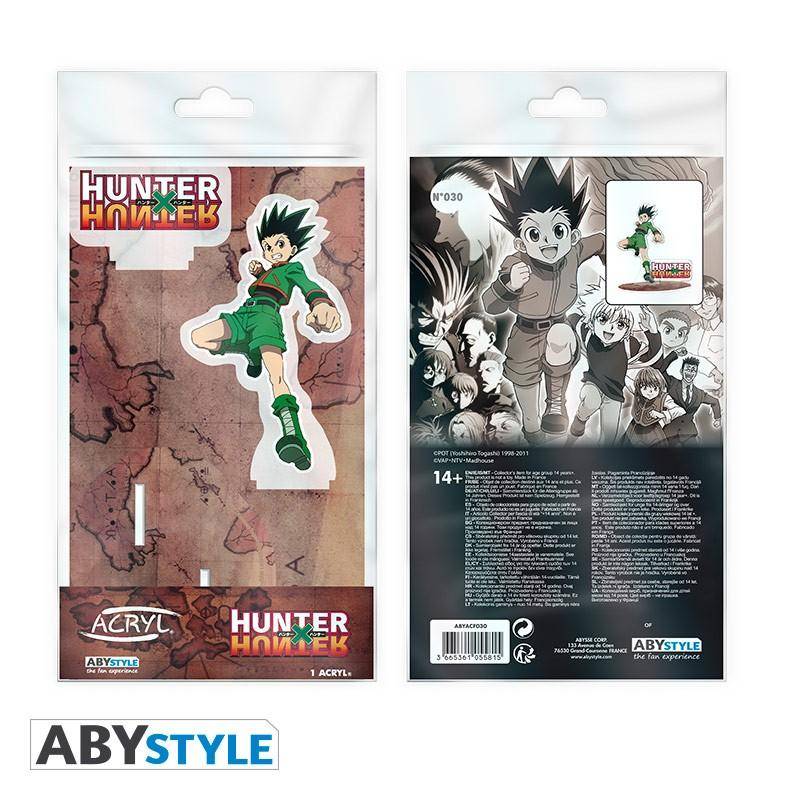 Hunter x Hunter - Acryl Aufsteller Gon