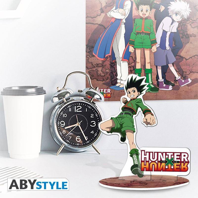 Hunter x Hunter - Acryl Aufsteller Gon