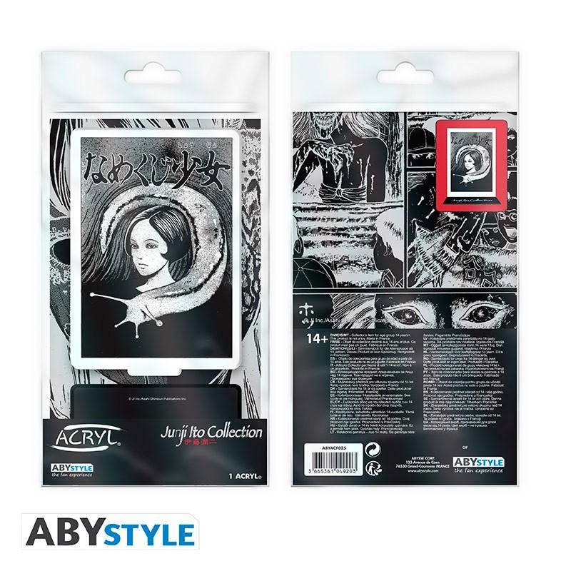 Junji Ito - Acryl Aufsteller Schneckenmädchen