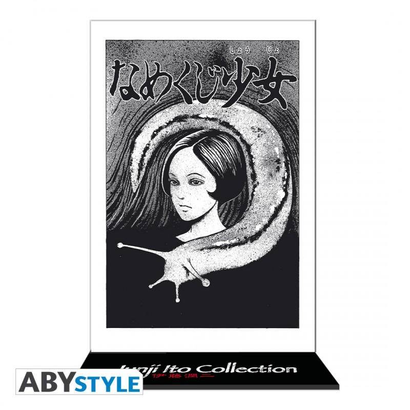 Junji Ito - Acryl Aufsteller Schneckenmädchen