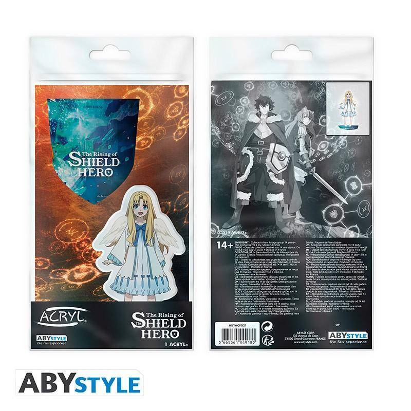 The Rising of the Shield Hero - Acryl Aufsteller Filo