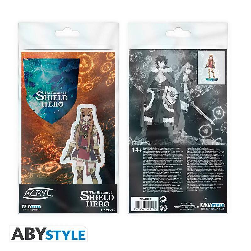 The Rising of the Shield Hero - Acryl Aufsteller Raphtalia
