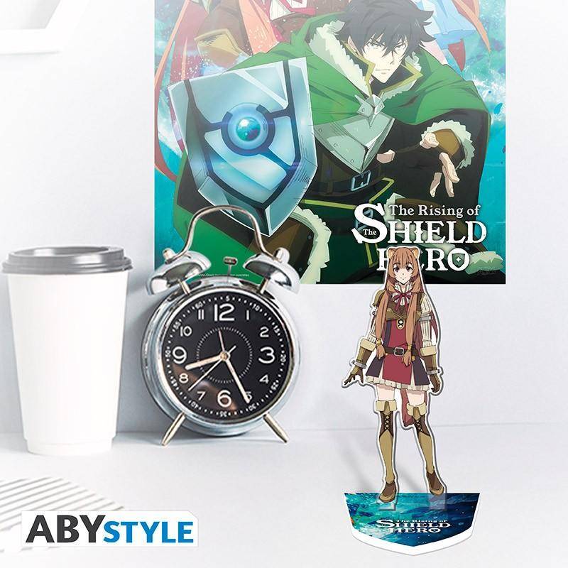 The Rising of the Shield Hero - Acryl Aufsteller Raphtalia