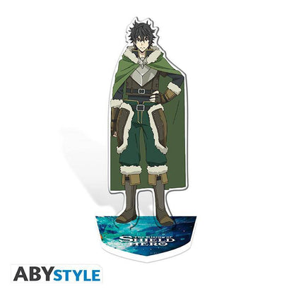 The Rising of the Shield Hero - Acryl Aufsteller Naofumi