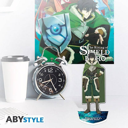 The Rising of the Shield Hero - Acryl Aufsteller Naofumi