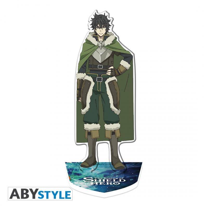 The Rising of the Shield Hero - Acryl Aufsteller Naofumi
