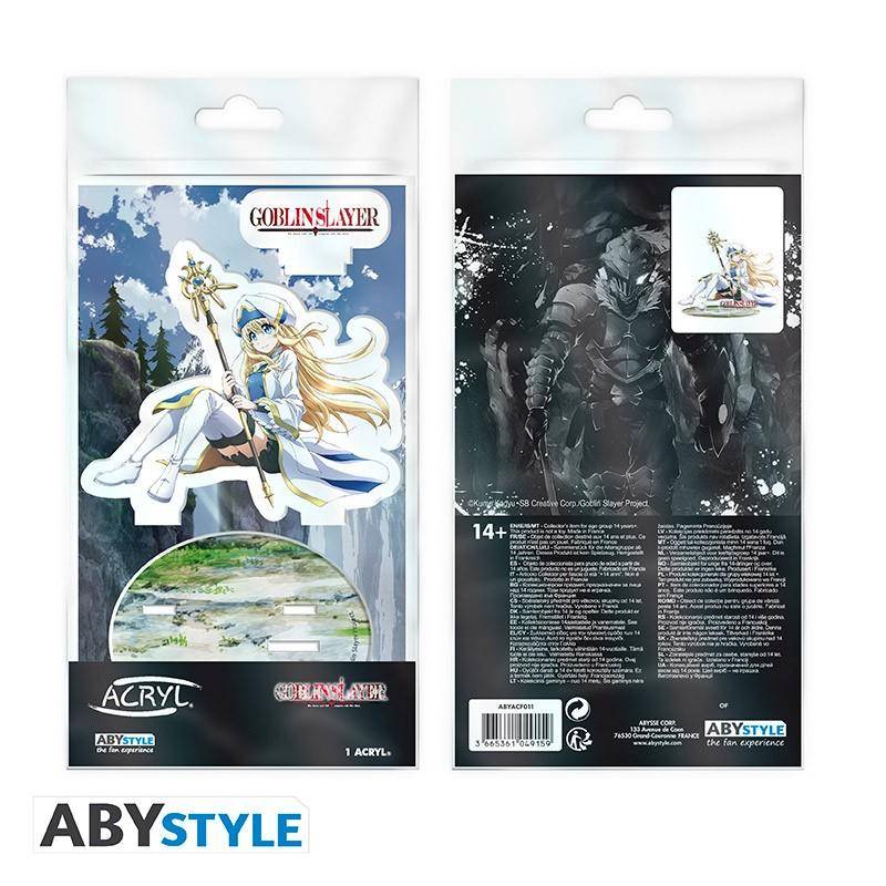 Goblin Slayer - Acryl Aufsteller Priesterin