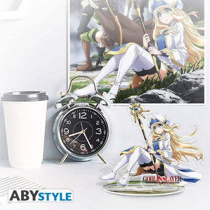 Goblin Slayer - Acryl Aufsteller Priesterin