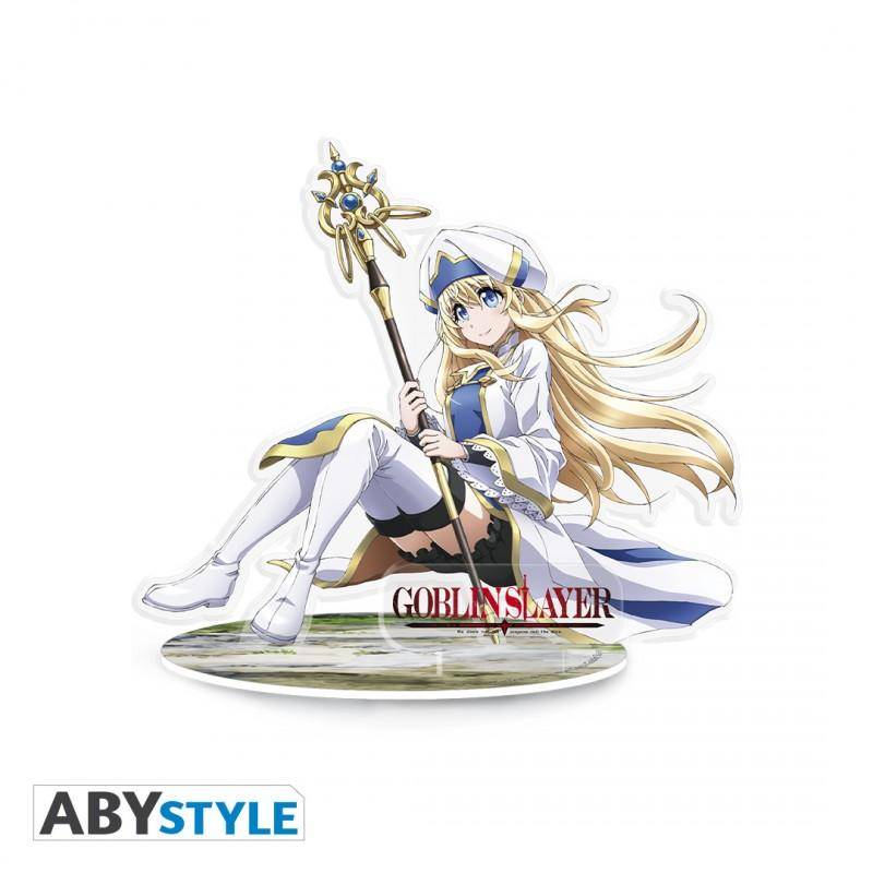 Goblin Slayer - Acryl Aufsteller Priesterin