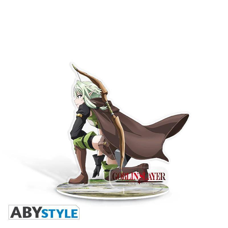 Goblin Slayer - Acryl Aufsteller Hochelf