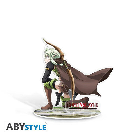Goblin Slayer - Acryl Aufsteller Hochelf