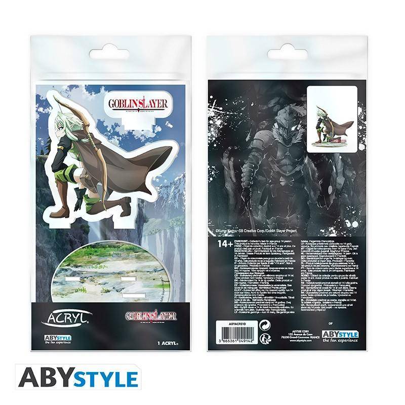 Goblin Slayer - Acryl Aufsteller Hochelf