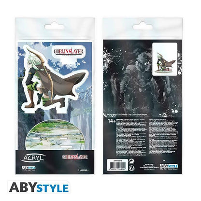 Goblin Slayer - Acryl Aufsteller Hochelf