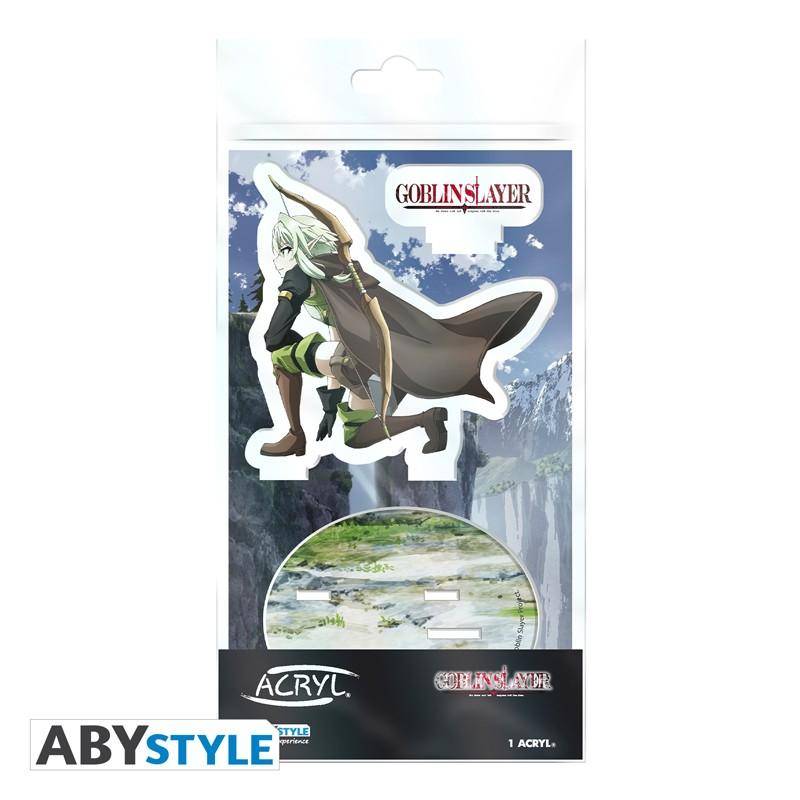 Goblin Slayer - Acryl Aufsteller Hochelf