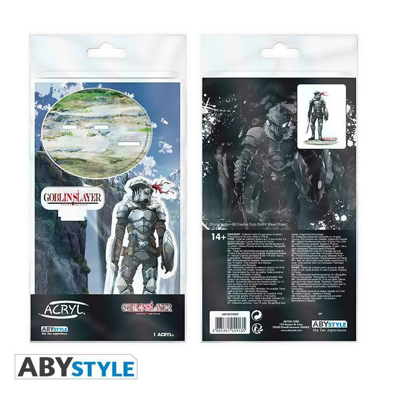 Goblin Slayer - Acryl Aufsteller Goblin Slayer