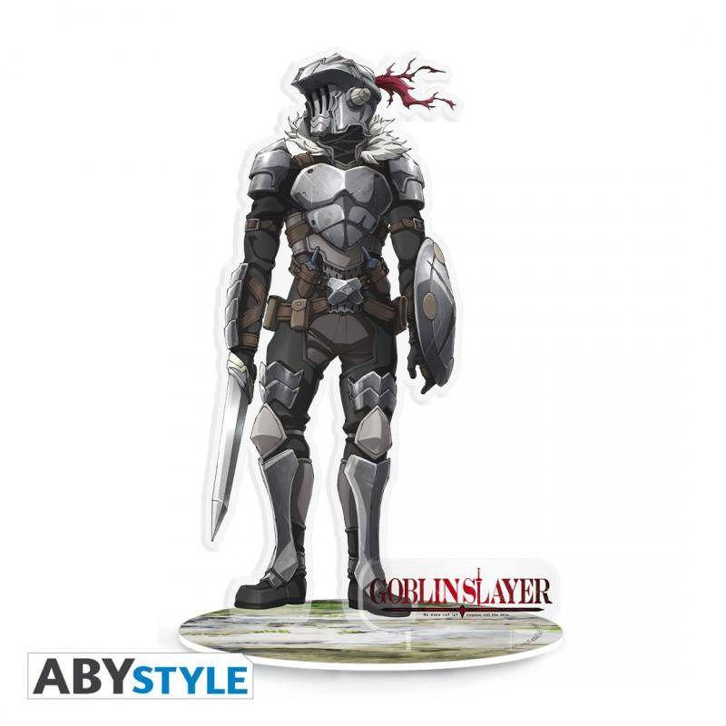 Goblin Slayer - Acryl Aufsteller Goblin Slayer