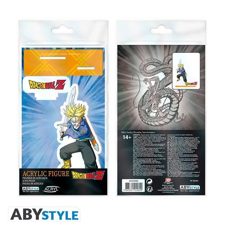 Dragon Ball - Acryl Aufsteller Trunks