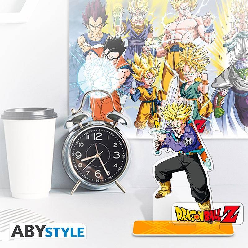 Dragon Ball - Acryl Aufsteller Trunks