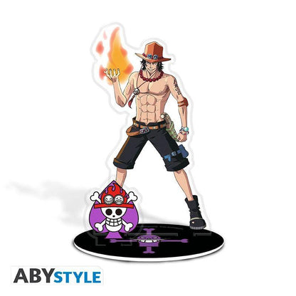 One Piece - Acryl Aufsteller Portgas D. Ace