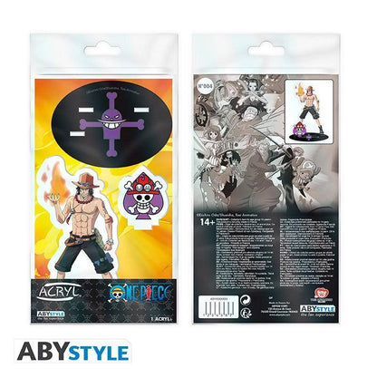 One Piece - Acryl Aufsteller Portgas D. Ace