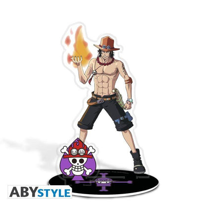 One Piece - Acryl Aufsteller Portgas D. Ace