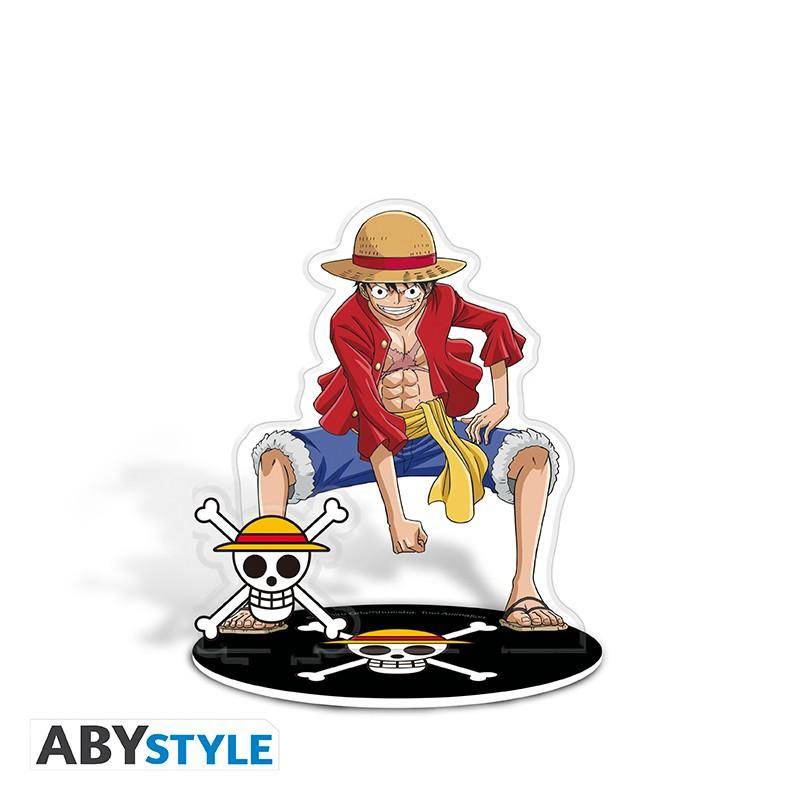 One Piece - Acryl Aufsteller Monkey D. Ruffy