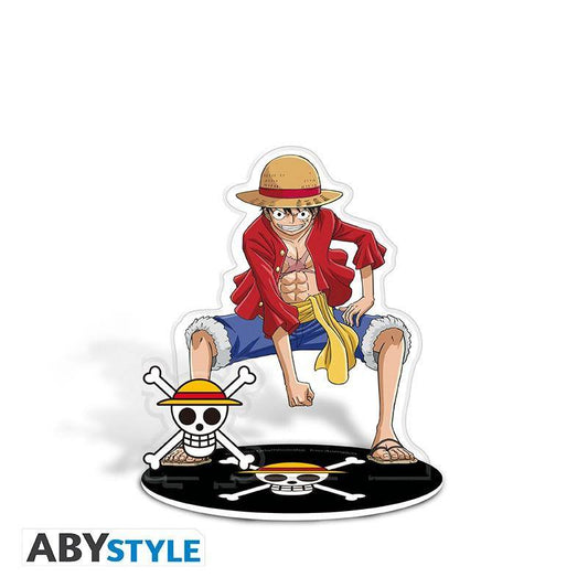 One Piece - Acryl Aufsteller Monkey D. Ruffy