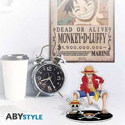One Piece - Acryl Aufsteller Monkey D. Ruffy
