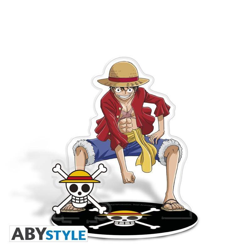 One Piece - Acryl Aufsteller Monkey D. Ruffy