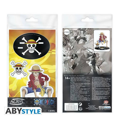 One Piece - Acryl Aufsteller Monkey D. Ruffy