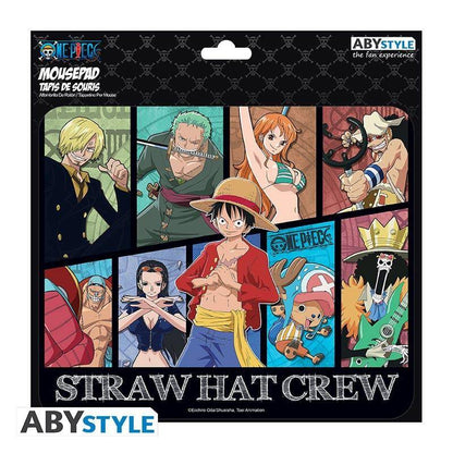 One Piece - Mousepad  Neue Welt - 23,5 x 19,5 cm