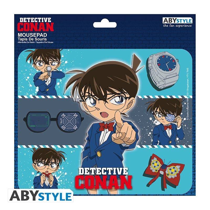 Detektiv Conan - Flexibles Mauspad - Conan