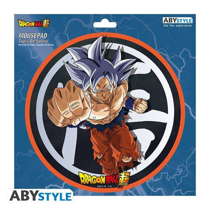 Dragon Ball - Mousepad  DBS Goku Rund - 21,5 cm