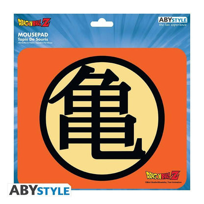 Dragon Ball - Mousepad Kame Symbol - 23,5 x 19,5 cm