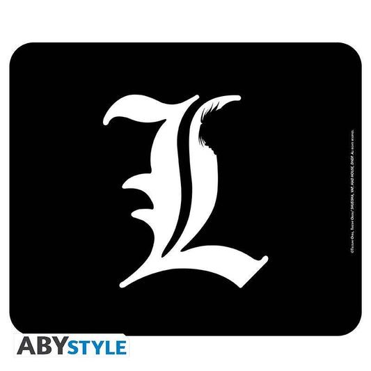 Death Note - Flexibles Mauspad - L