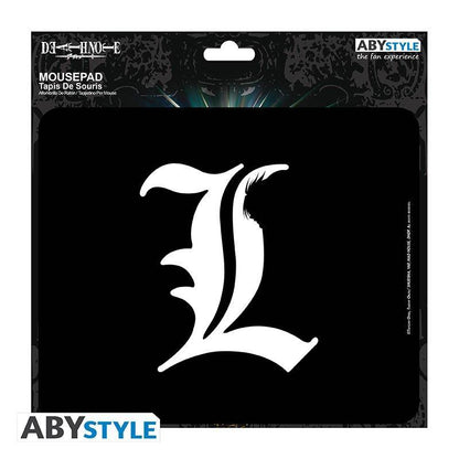 Death Note - Flexibles Mauspad - L