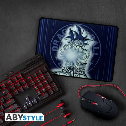 Dragon Ball - Mousepad Son Goku Ultra Instinct