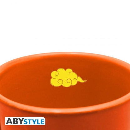 Dragon Ball - Pck Becher320ml + Schlüsselanhänger + Notizbuch "Kame Symbol"