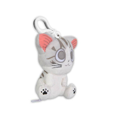 Kleine Katze Chi - Maskottchen Schlüsselanhänger Chi ! 12cm