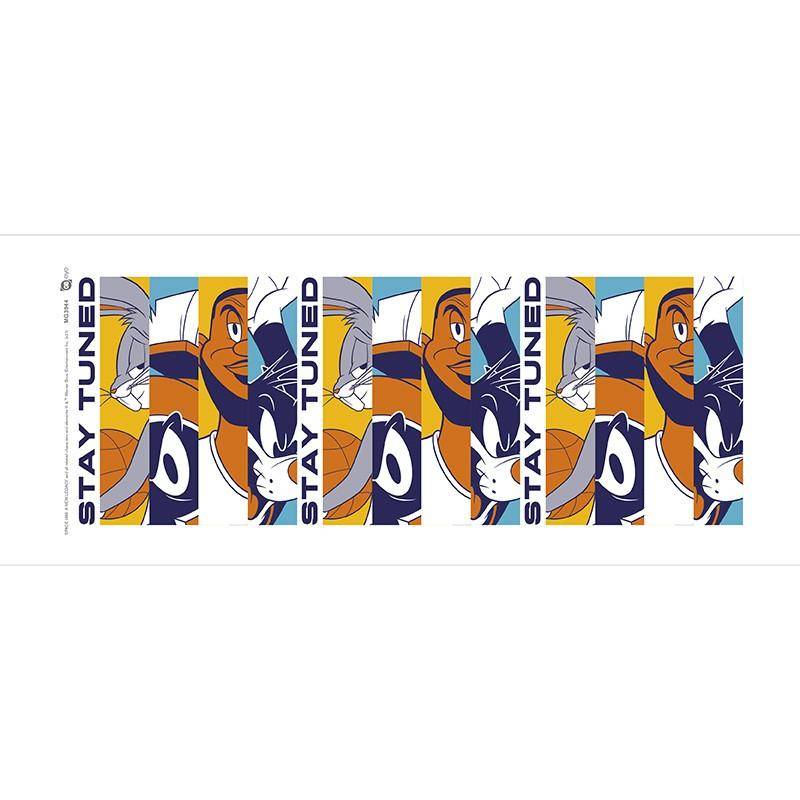 Looney Tunes - Becher - 320 ml - Space Jam Blocks