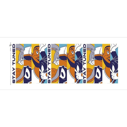 Looney Tunes - Becher - 320 ml - Space Jam Blocks