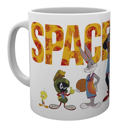 Looney Tunes - Tasse - 320 ml - Space Jam
