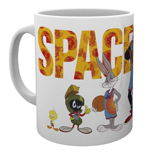 Looney Tunes - Tasse - 320 ml - Space Jam